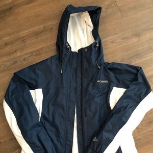 Women’s Columbia Arcadia Rain Jacket